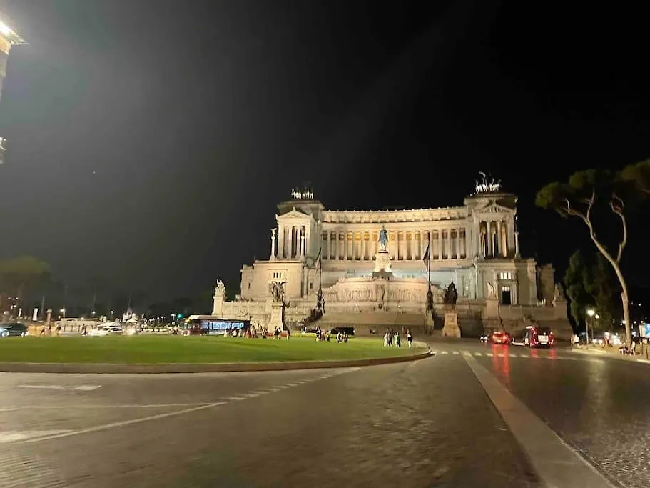 Gateway To Rome'S Treasures Apartment