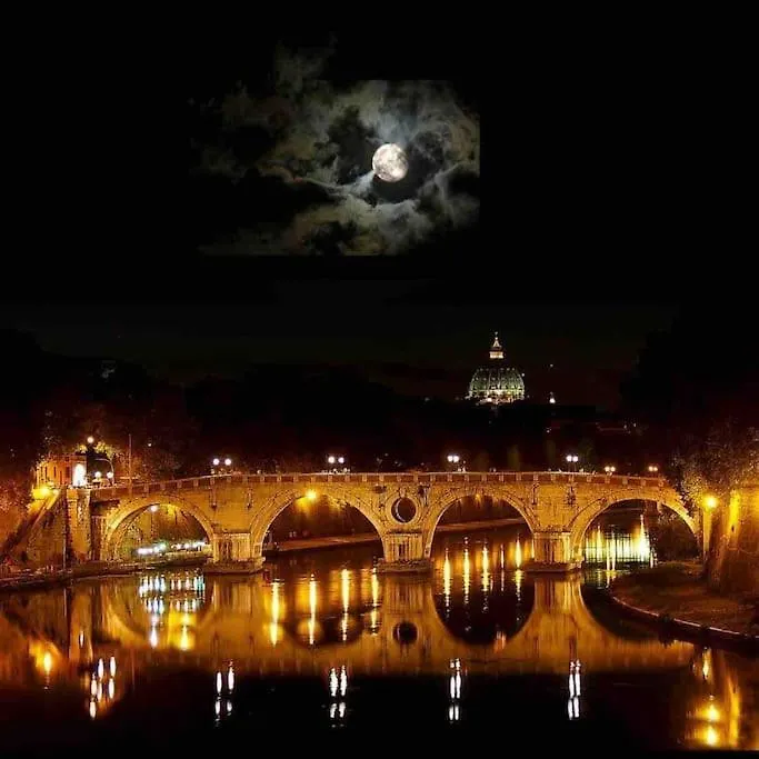 Gateway To Rome'S Treasures Apartment