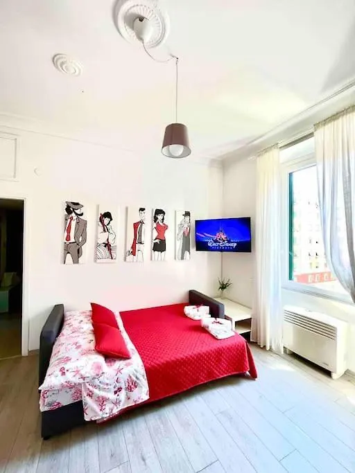 Gateway To Rome'S Treasures Apartment