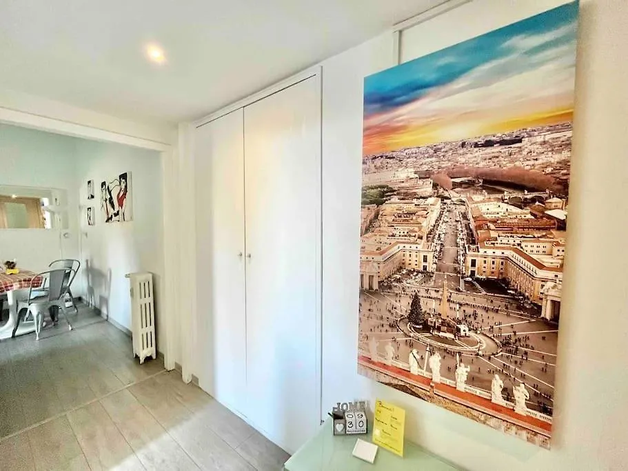Gateway To Rome'S Treasures Apartment