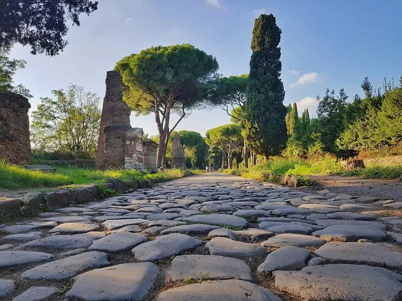 Gateway To Rome'S Treasures Apartment