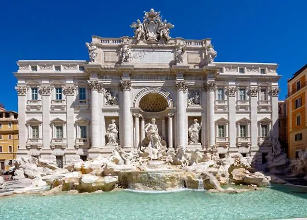 Gateway To Rome'S Treasures Apartment Italy