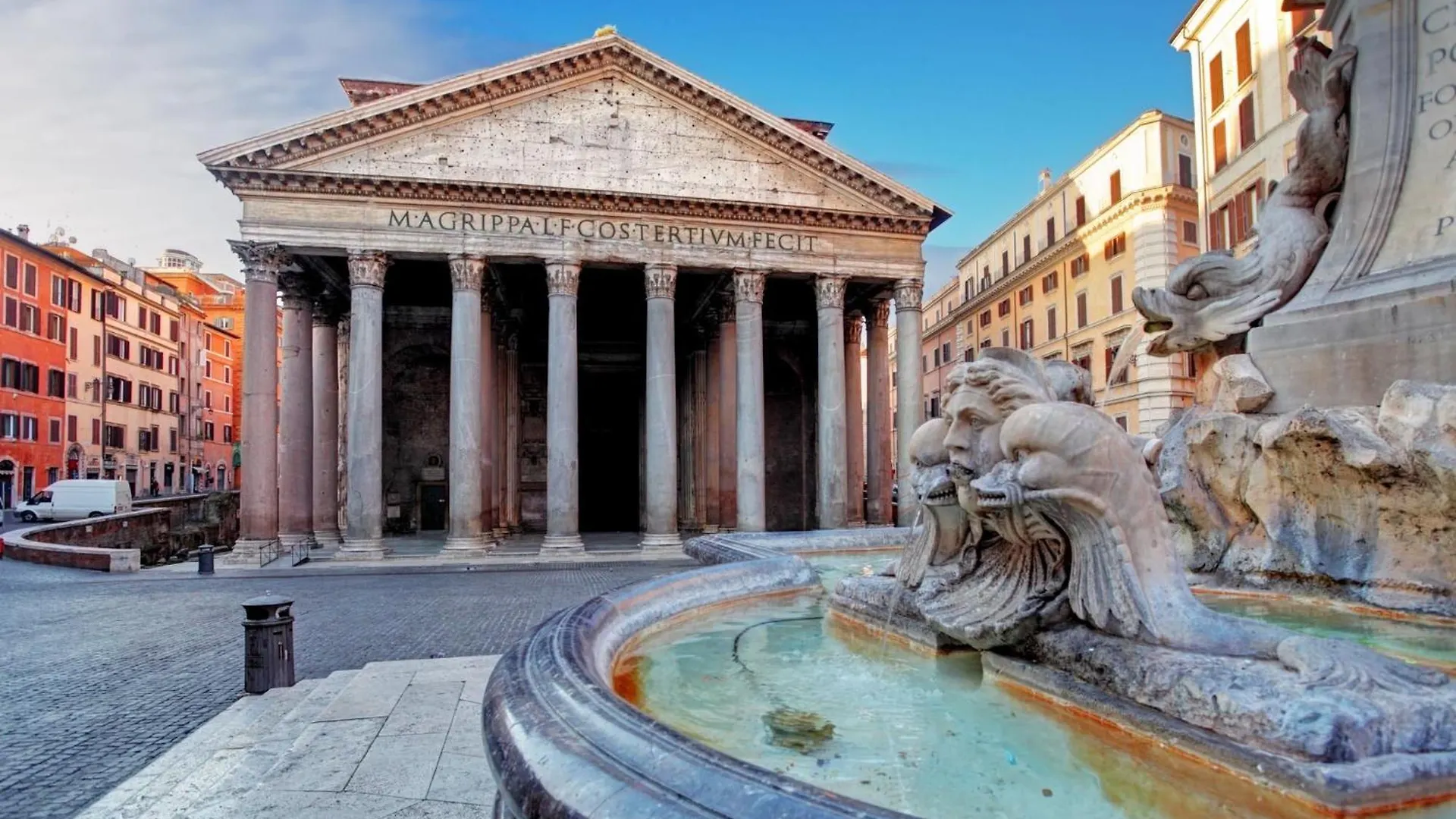 Gateway To Rome'S Treasures Apartment