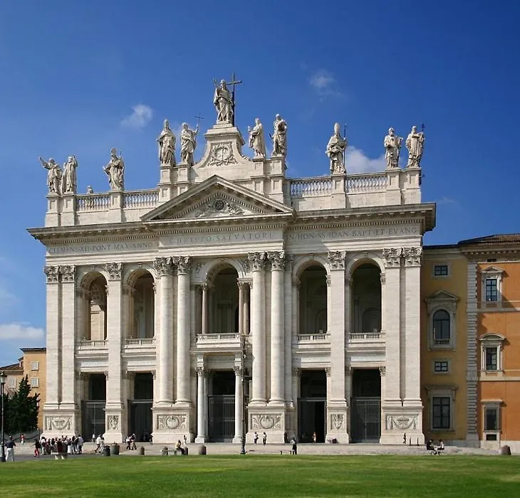 Gateway To Rome'S Treasures Apartment Italy